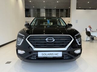 2025 Solaris HC, чёрный, 3640000 рублей, вид 2