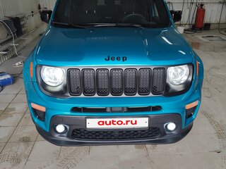 2022 Jeep Renegade I Рестайлинг, синий, 2220000 рублей, вид 1