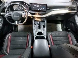 2022 Haval F7 I Рестайлинг, серый, 1088100 рублей, вид 5