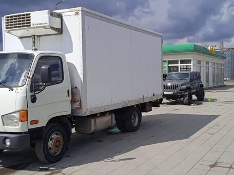 2011 Hyundai HD78, белый, 1151234 рублей, вид 2