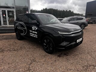 2025 GAC S7, чёрный, 5500000 рублей, вид 2