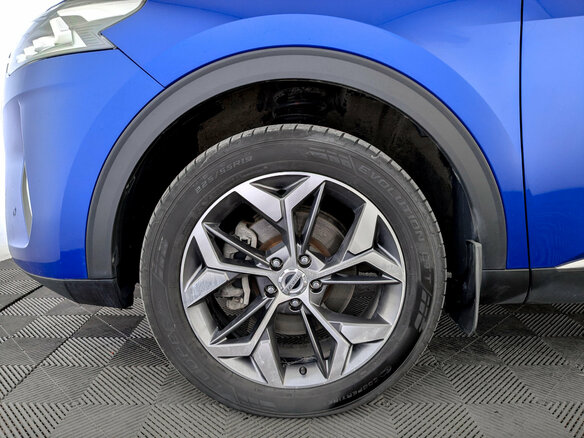 2021 Haval F7 I, синий, 1850000 рублей - вид 17