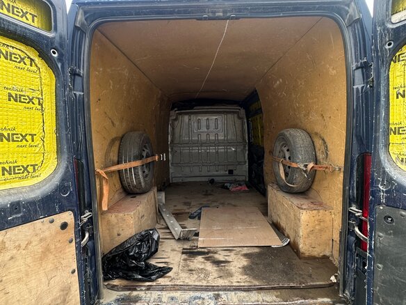 2011 Peugeot Boxer, синий, 850000 рублей - вид 7
