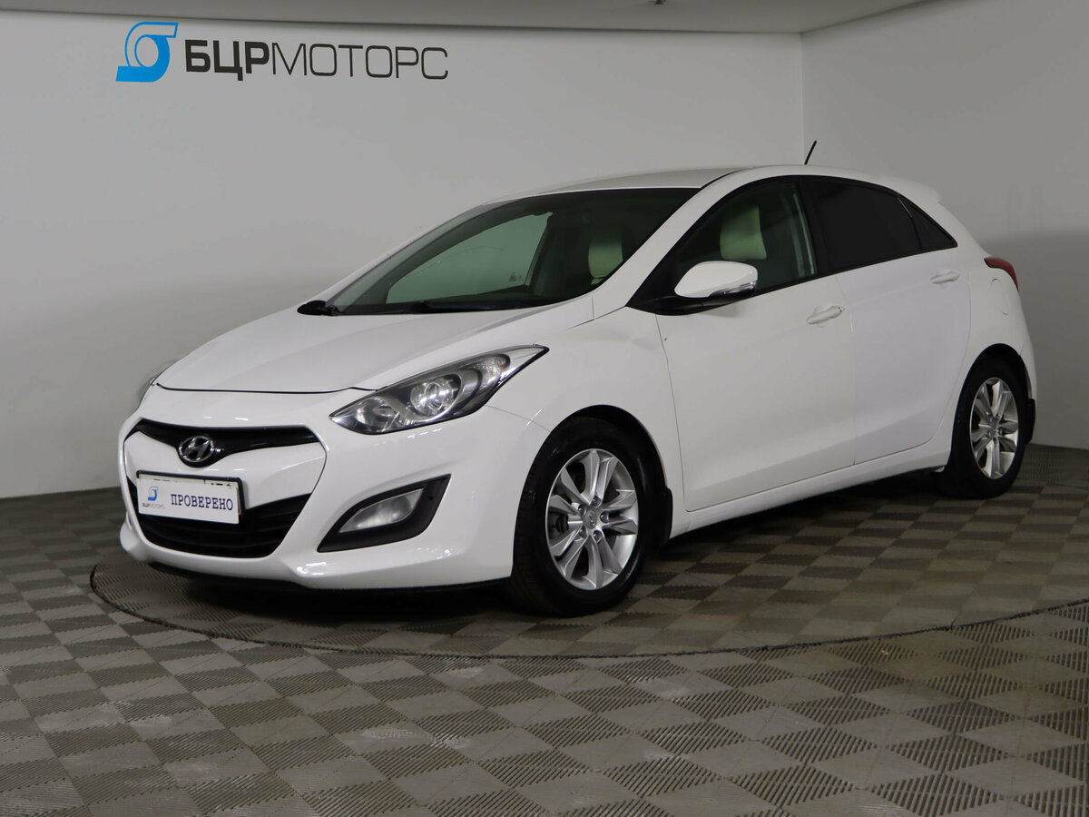 Открыть фотографии: Hyundai i30 II