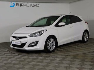 Hyundai i30 II