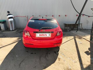 2012 Geely Emgrand EC7, красный, 360000 рублей, вид 3