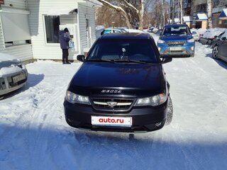 2010 Daewoo Nexia I Рестайлинг, чёрный, 180000 рублей, вид 5
