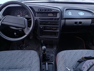 2006 Lada (ВАЗ) 2115, чёрный, 130000 рублей, вид 5