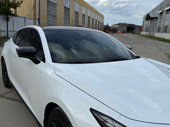 2024 Changan UNI-V I, белый, 2330000 рублей - вид 5