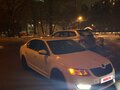 2013 Skoda Octavia III (A7), белый - вид 2
