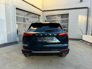 2026 Haval F7 II, чёрный, 3599000 рублей, вид 3