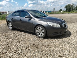 2011 Opel Insignia I, серый, 720000 рублей, вид 1