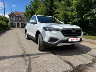 2019 FAW Besturn X80 I Рестайлинг, белый, 1140000 рублей, вид 4