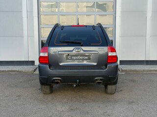 2010 Kia Sportage II Рестайлинг, серый, 734000 рублей, вид 4