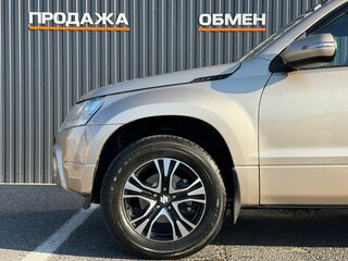 2010 Suzuki Grand Vitara II Рестайлинг, бежевый, 940000 рублей, вид 5