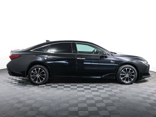 2024 Toyota Avalon V, чёрный, 4387000 рублей, вид 4