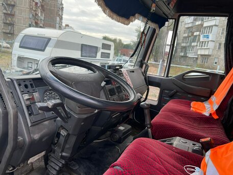 2003 Iveco EuroCargo, белый, 1200000 рублей, вид 4