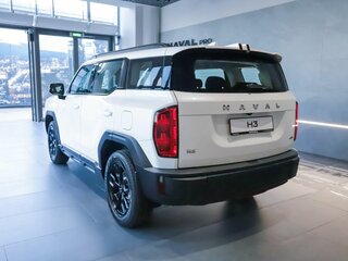 2026 Haval H3 I Рестайлинг, белый, 3049000 рублей, вид 2