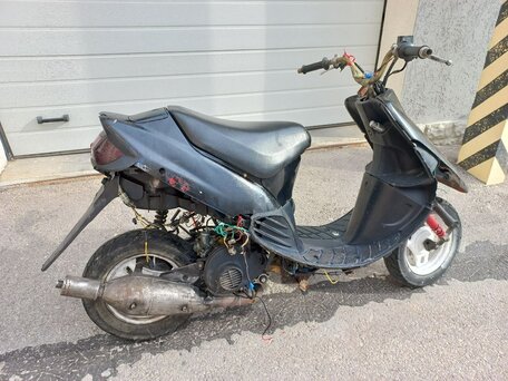 1993 Suzuki Sepia, чёрный, 16000 рублей, вид 4
