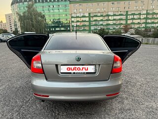 2012 Skoda Octavia II (A5) Рестайлинг, бежевый, 980000 рублей, вид 4