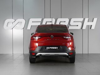 2019 Renault Arkana I, красный, 1350000 рублей, вид 4