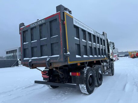 2023 FAW J6 CA3250, белый, 6300000 рублей, вид 3