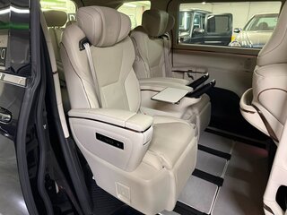 2024 Lexus LM 350h II, чёрный, 17490000 рублей, вид 5
