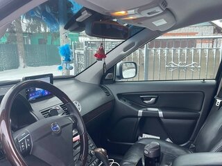 2011 Volvo XC90 I Рестайлинг, чёрный, 1600000 рублей, вид 4