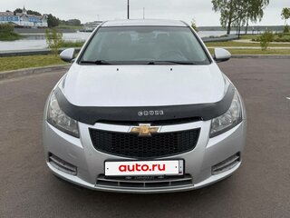 2012 Chevrolet Cruze I, серый, 520000 рублей, вид 2