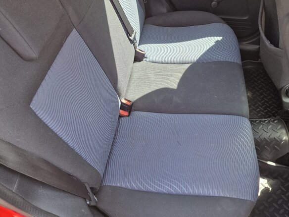 2007 Ford Fusion I Рестайлинг, красный, 350000 рублей - вид 29