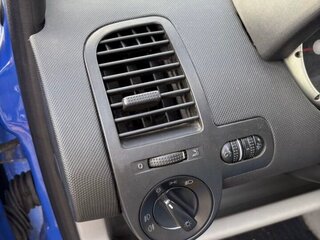 2000 Volkswagen Lupo, синий, 345000 рублей, вид 4