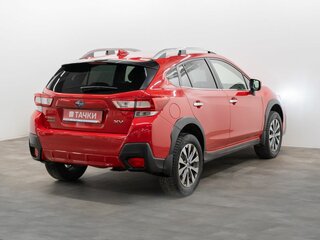 2017 Subaru XV II, красный, 1950000 рублей, вид 2