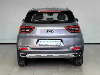 2024 Chery Tiggo 4 Pro I, серый, 1555000 рублей, вид 3