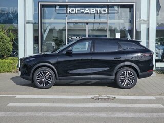 2025 Omoda C7, чёрный, 3149000 рублей, вид 2