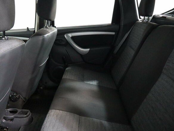 2012 Renault Duster I, чёрный, 779000 рублей - вид 12