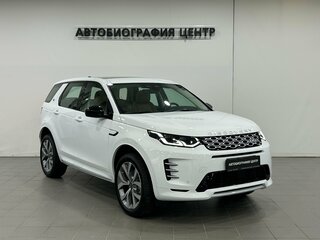 2025 Land Rover Discovery Sport I Рестайлинг, белый, 5990000 рублей, вид 3