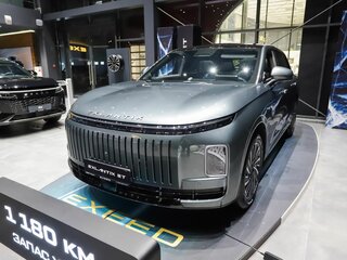 2026 Esteo Exlantix ET, серый, 7690000 рублей, вид 1