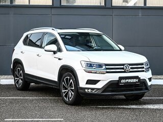 2021 Volkswagen Tharu I, белый, 2449000 рублей, вид 1