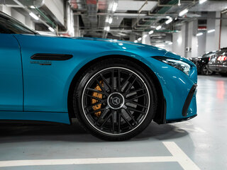2022 Mercedes-Benz SL-Класс AMG SL 63 63 AMG IV (R232), голубой, 17350000 рублей, вид 4