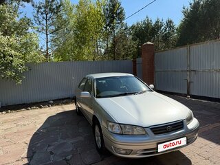 2000 Toyota Camry IV (XV20) Рестайлинг, серебристый, 575111 рублей, вид 5