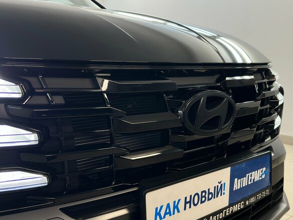 2026 Hyundai Tucson L IV Рестайлинг, чёрный - вид 15