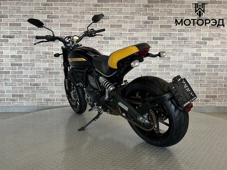 2018 Ducati Scrambler 800, чёрный, 630000 рублей, вид 5