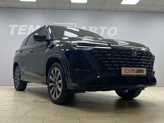 2024 Changan CS75 Plus III, чёрный, 4029900 рублей, вид 5