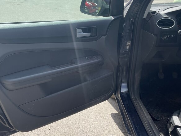 2007 Ford Focus II, синий, 288888 рублей - вид 7
