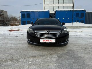 2014 Opel Insignia I Рестайлинг, коричневый, 1500000 рублей, вид 2