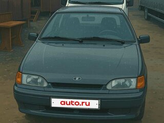 2006 Lada (ВАЗ) 2114, серый, 110000 рублей, вид 1