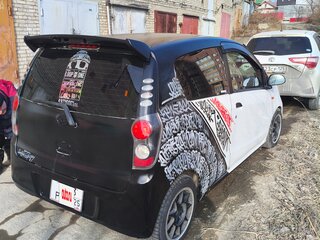 2010 Daihatsu Mira VII, белый, 300000 рублей, вид 2