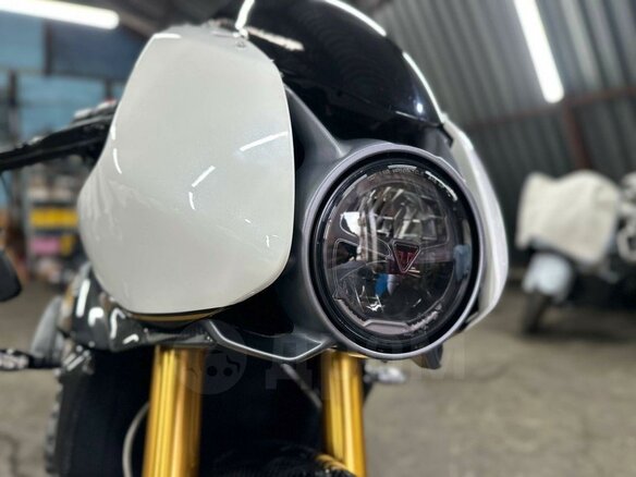 2022 Triumph Speed Triple, белый, 1550000 рублей - вид 7