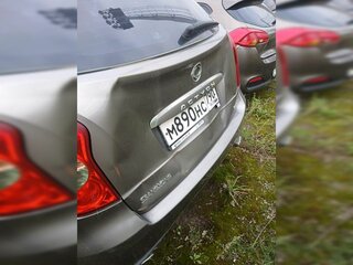 2013 SsangYong Actyon II, серый, 537300 рублей, вид 5