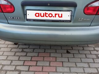 2009 ЗАЗ Sens, зелёный, 225000 рублей, вид 2